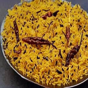 Jeera rice