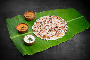 Onion Uthappam