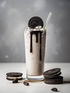 Oreo Shake