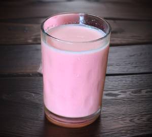 Rose milk