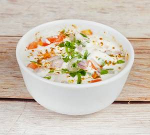Veg Raita