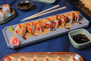 Crispy Dragon Sushi