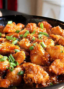 Garlic Chicken Dry (6 Pcs)