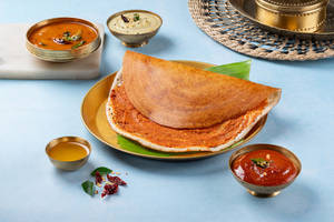 Ghee Karam Dosa