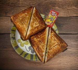 Mashed Potato Sandwitch (4 Pieces)