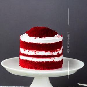 Red velvet calke