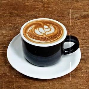 Black coffee