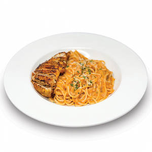 Parma Rosa With Chicken