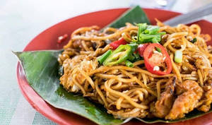 Chicken Masala Maggi