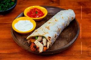 Chicken Shawarma Roll
