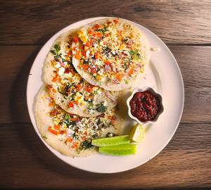 Paneer Uttapam