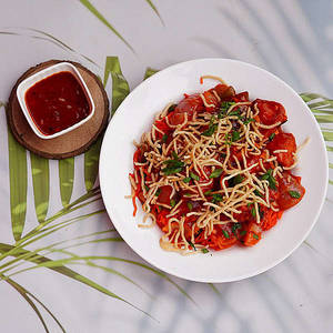 Veg Triple Fried Rice