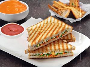 Veg Paneer Sandwich