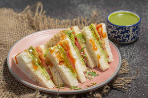 Veg Cheese Sandwich