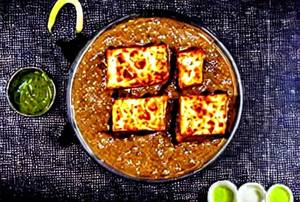 Paneer Takatak