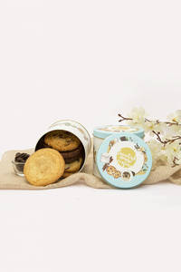 Classic Cookies Tin