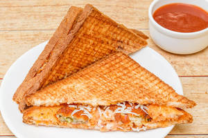 Garden Grilled Sandwich