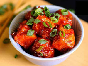 Paneer Manchurian (6 Pcs)