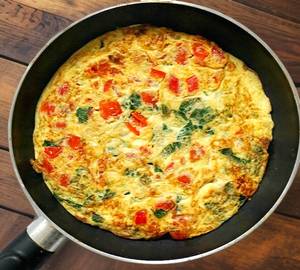 Veg Omlette