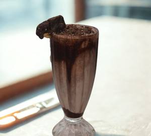 Nutella Nudge Thickshake