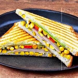 Mix Veg. Corn Sandwich