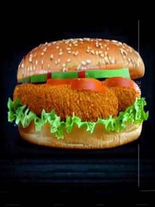Tandoori Burger