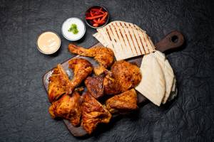 Arabia Grill Chicken (The Whole Bird) (8 Pcs) (2 Pita)
