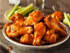Hot Wings [4 Pieces]