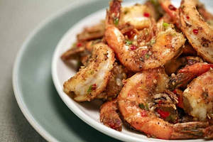 Prawn Salt And Pepper (6 Pcs)
