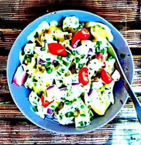 Russian Salad