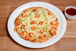 Makhani Paneer Pizza