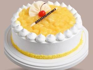 Rich Pineapple Cake[ 500 Grams ]