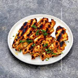 Cajun Spiced Grilled Chicken