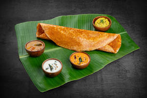 Podi Ghee Masala Dosai