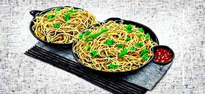 Paneer Sherpa Noodles