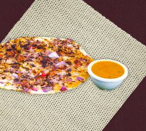 Onion Uttapam
