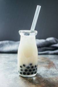 Vanilla Boba