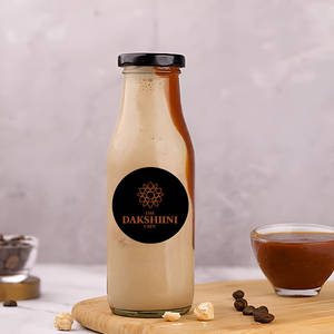 Hazelnut Frappe