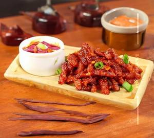 Crispy Chilli Corn