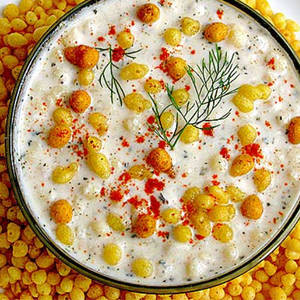 Boondi Raita