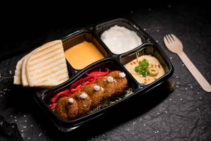 Falafel Platter