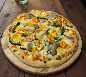 Veg Deluxe Pizza