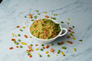 Vegetable Maggi