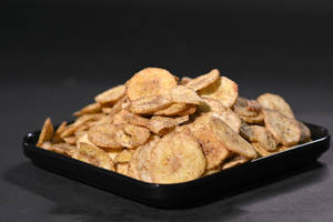 Banana Waffers