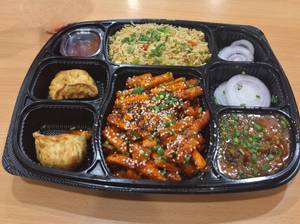 Chinese Delight Combo