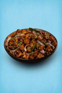 Black Pepper Paneer Dry - Mini