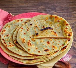 Ajwain Paratha