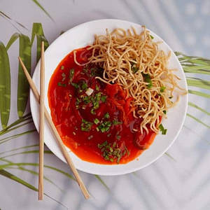 Veg American Chopsuey Noodles