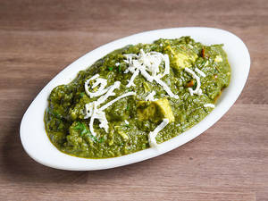 Palak Paneer
