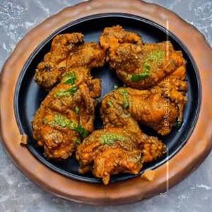 Chicken Afghani